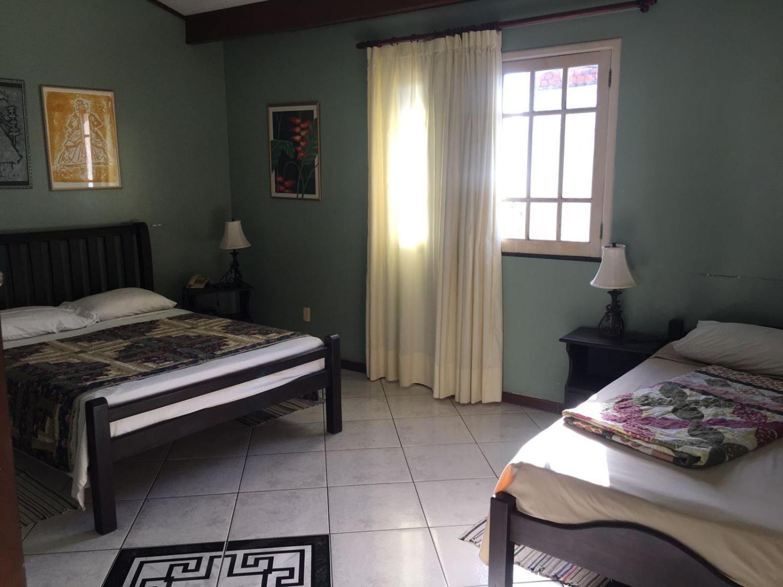 Manga Rosa Inn Salvador