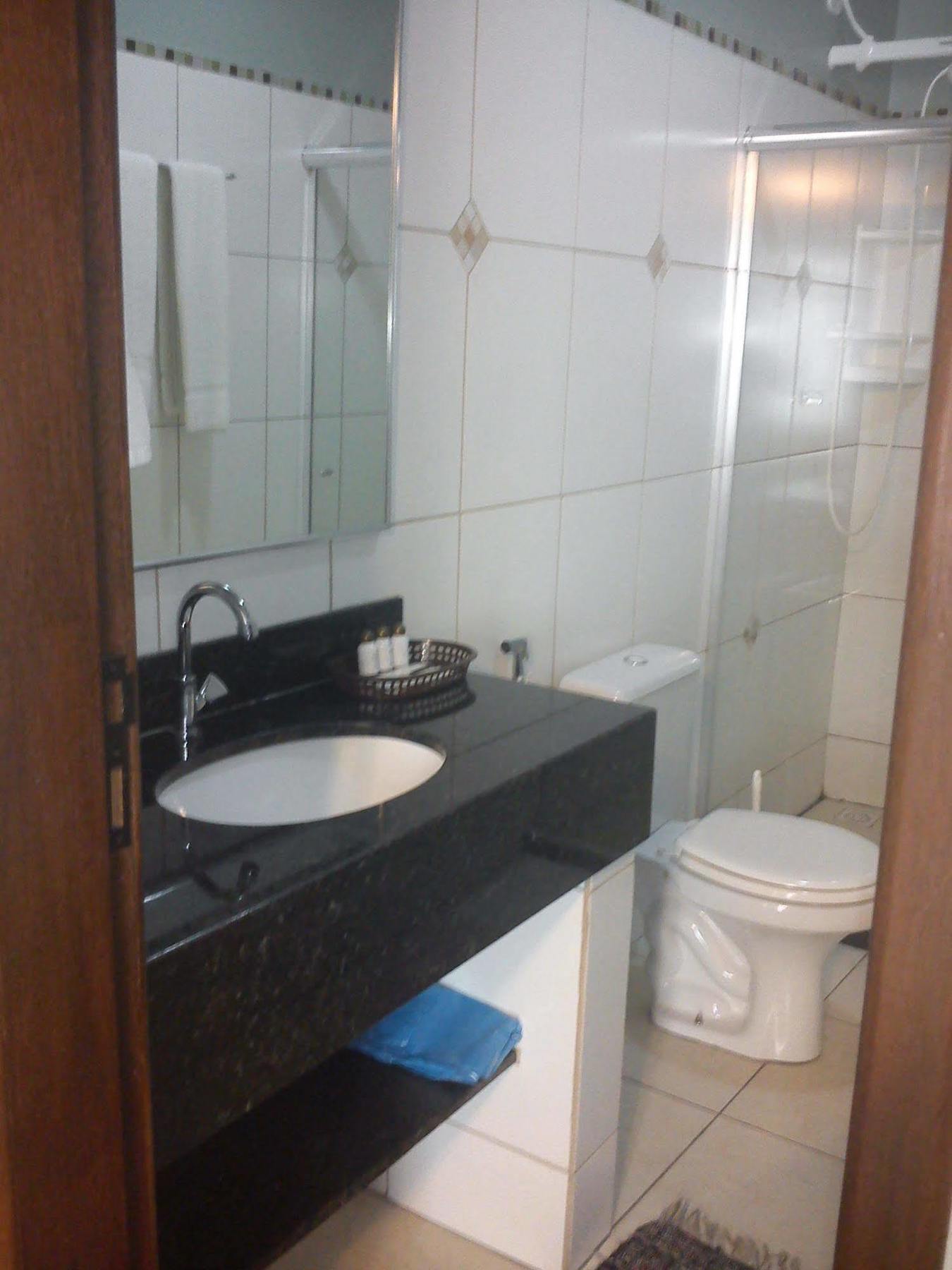 Manga Rosa Inn Salvador